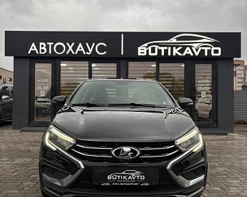 Lada (ВАЗ) Vesta I · Рестайлинг - фото 2