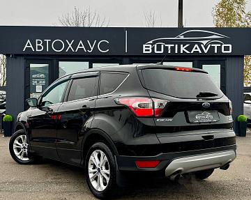 Ford Escape III · Рестайлинг - фото 5