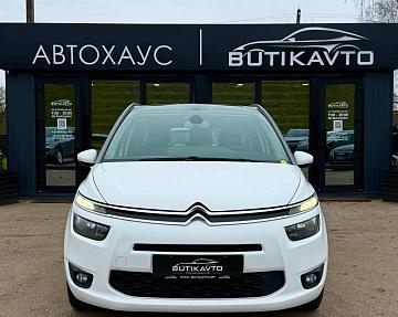 Citroen C4 Grand Picasso II - фото 2