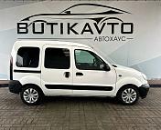 Renault Kangoo I · Рестайлинг , 2005 г., механика, дизель - фото 8
