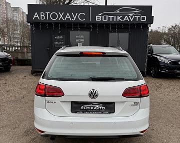 Volkswagen Golf VII - фото 5