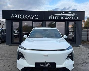 Geely Galaxy L7 I - фото 2