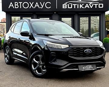 Ford Escape IV · Рестайлинг