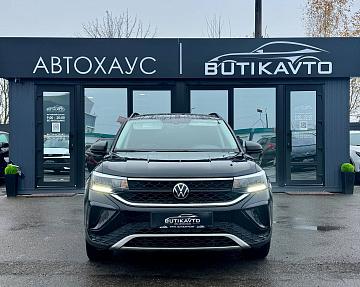 Volkswagen Taos I - фото 2