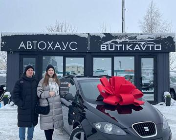 SEAT Altea XL I · Рестайлинг