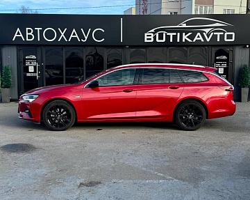 Opel Insignia II · Рестайлинг - фото 4