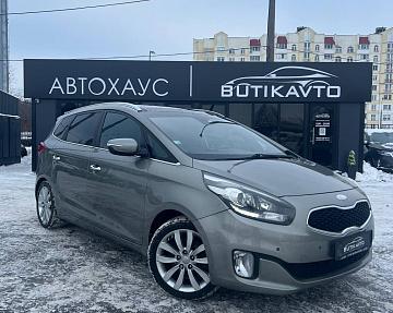 Kia Carens III