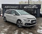 Citroen C4 Spacetourer I , 2018 г., автомат, дизель