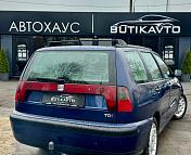 SEAT Cordoba I · Рестайлинг , 2002 г., механика, дизель - фото 6