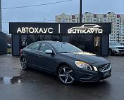 Volvo S60 II , 2011 г., механика, дизель