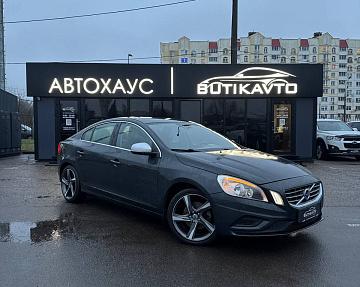 Volvo S60 II