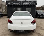 Peugeot 508 I · Рестайлинг , 2016 г., механика, дизель - фото 5