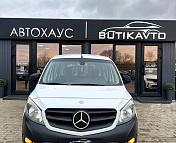 Mercedes-Benz Citan W415 , 2014 г., механика, дизель - фото 2