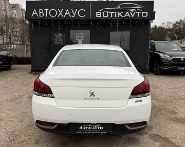 Peugeot 508 I · Рестайлинг - фото 5