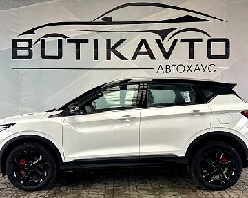 Geely Binyue L I - фото 4