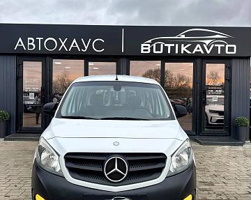 Mercedes-Benz Citan W415 - фото 2