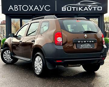 Renault Duster I - фото 4