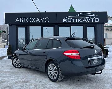 Renault Laguna III · Рестайлинг - фото 5