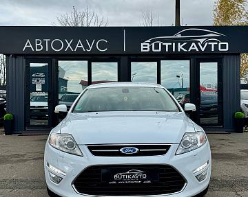 Ford Mondeo IV · Рестайлинг  - фото 2