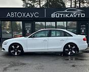 Audi A4 B8 · Рестайлинг , 2014 г., вариатор, бензин - фото 14