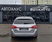 Peugeot 308 T9 · Рестайлинг , 2018 г., автомат, дизель - фото 5