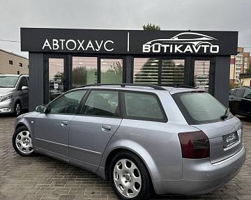 Audi A4 B6 - фото 4