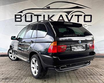 BMW X5 E53 - фото 5