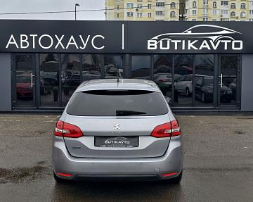 Peugeot 308 T9 · Рестайлинг - фото 5