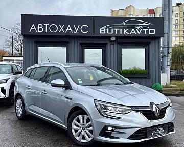 Renault Megane IV · Рестайлинг