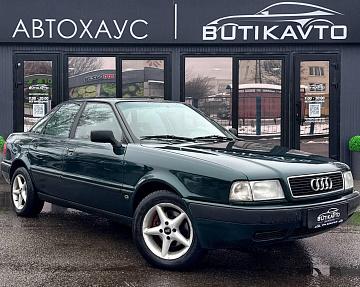 Audi 80 B4