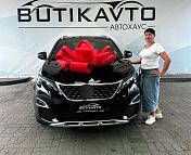 Peugeot 5008 II , 2019 г., автомат, дизель