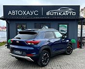Chevrolet TrailBlazer III , 2022 г., автомат, бензин - фото 7