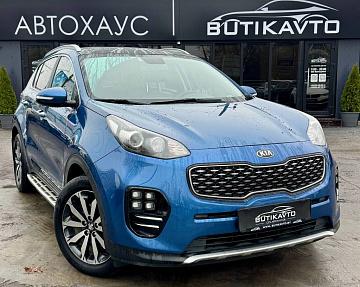 Kia Sportage IV
