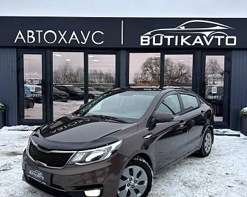 Kia Rio III · Рестайлинг - фото 3