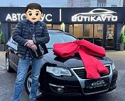 Volkswagen Passat B6 , 2006 г., механика, дизель