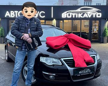 Volkswagen Passat B6