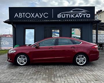 Ford Mondeo V - фото 4