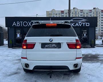 BMW X5 E70 · Рестайлинг - фото 5