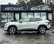 Chevrolet Trax II , 2023 г., автомат, бензин - фото 16