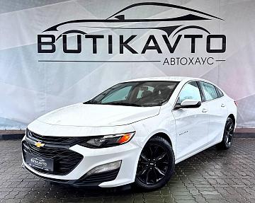 Chevrolet Malibu IX · Рестайлинг - фото 3