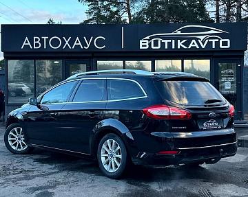 Ford Mondeo IV · Рестайлинг - фото 4