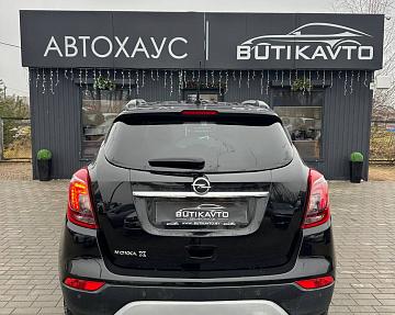 Opel Mokka I · Рестайлинг - фото 5