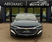 Chevrolet Malibu IX · Рестайлинг , 2018 г., вариатор, бензин - фото 2