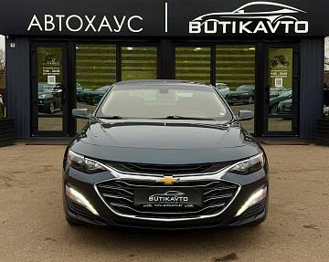 Chevrolet Malibu IX · Рестайлинг - фото 2