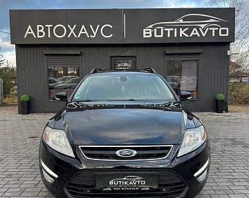 Ford Mondeo IV · Рестайлинг - фото 2