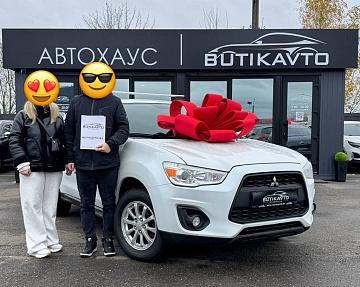 Mitsubishi ASX I · Рестайлинг