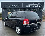 Opel Zafira B · Рестайлинг , 2013 г., механика, дизель - фото 4