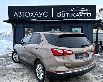 Chevrolet Equinox III - фото 4