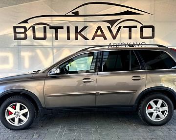 Volvo XC90 I · Рестайлинг - фото 4