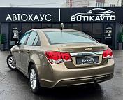 Chevrolet Cruze J300 · Рестайлинг , 2013 г., механика, бензин - фото 5